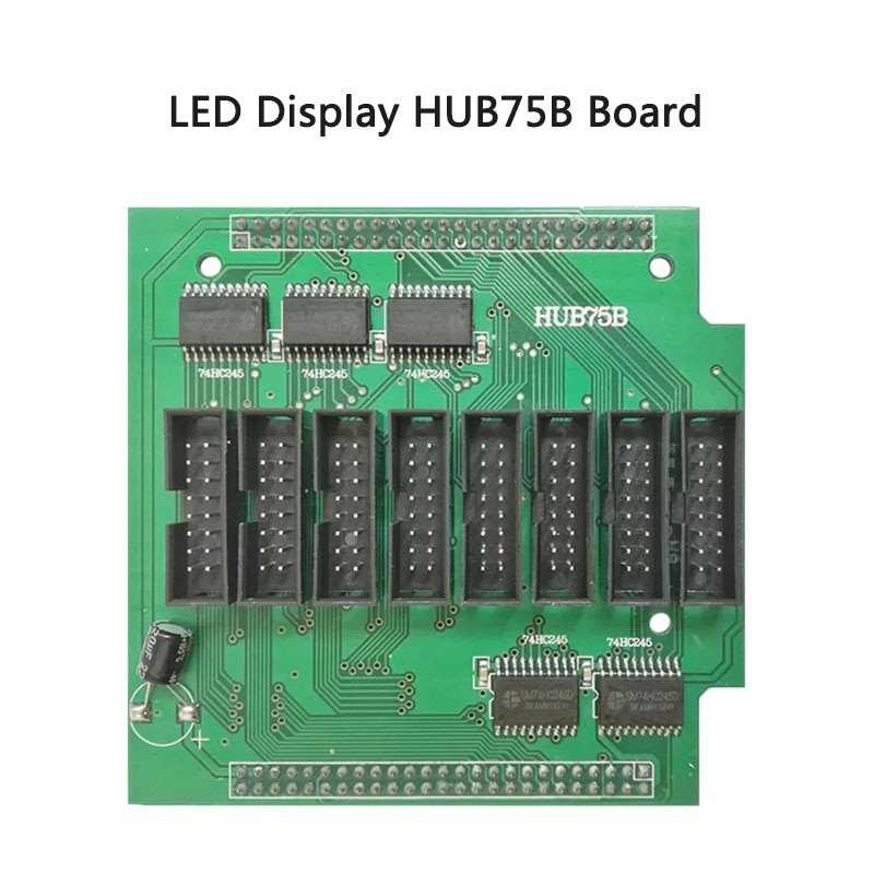 Ǯ ÷ LED ũ HUB75B led  , 1-16 ĵ led ĳ ű    귣 